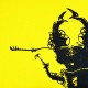 T-Shirt Stag Beetle Yellow