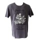 T-Shirt Fais-le maintenant - Homme - Anthracite