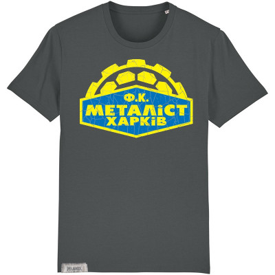 T-Shirt  Metalist anthracite