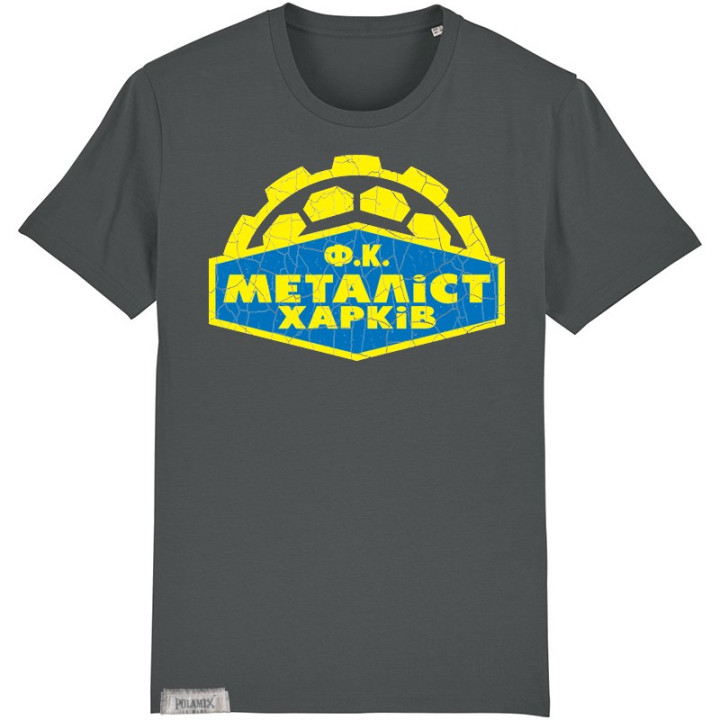 T-Shirt  Metalist anthracite