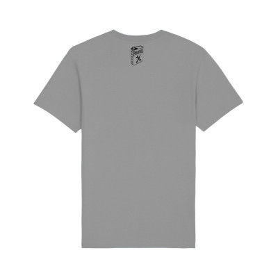 T-Shirt Ecrou - Gris Opal