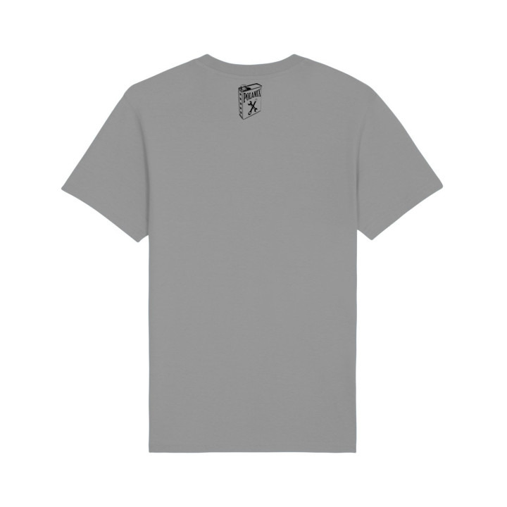 T-Shirt Ecrou - Gris Opal