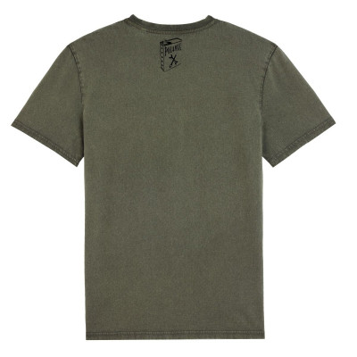 T-Shirt réservoir - vintage kaki