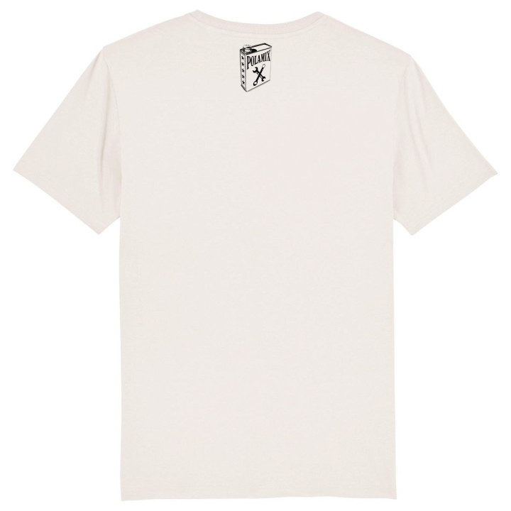 T-Shirt réservoir - vintage blanc