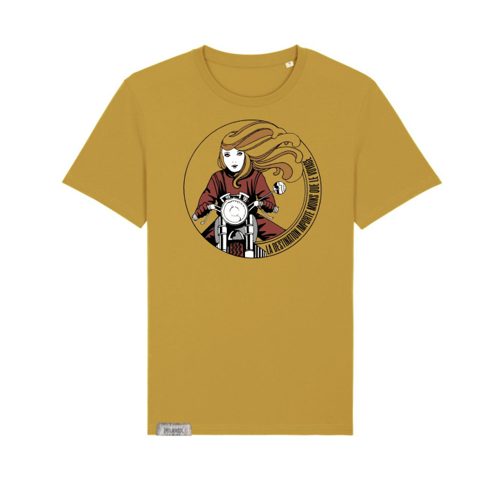 T-Shirt  Voyage