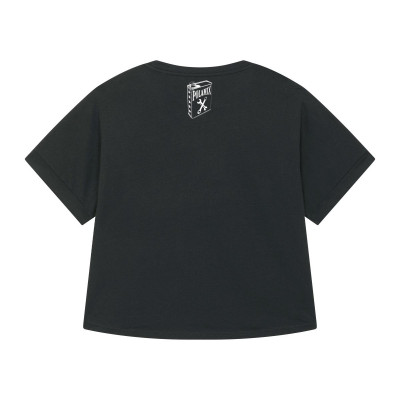 T-Shirt Production Femme - Noir