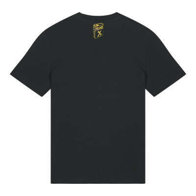 T-Shirt Motel garage - Noir