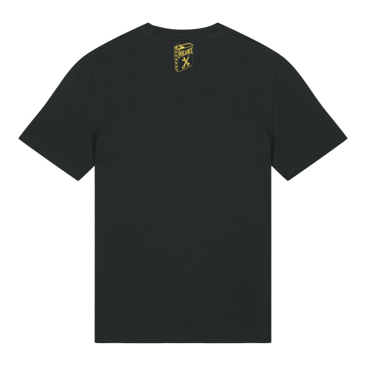 T-Shirt Motel garage - Noir