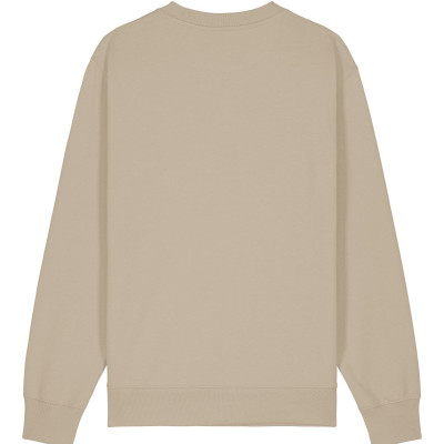 Sweat Fais-le maintenant - Beige