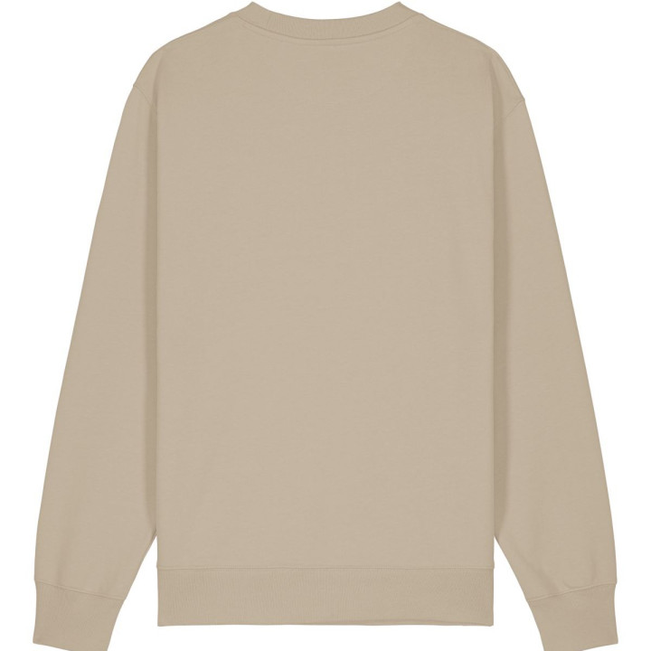 Sweat Fais-le maintenant - Beige