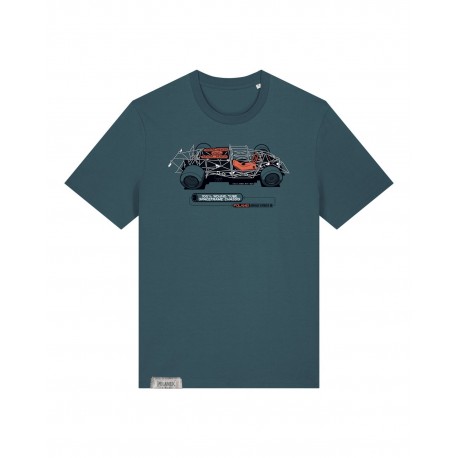 Chassis 917 Tshirt - porsche