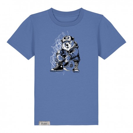 T-shirt Polar bear