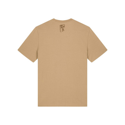 T-Shirt Burette - Camel