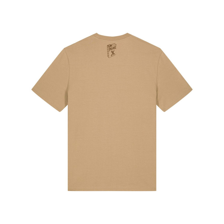 T-Shirt Burette - Camel