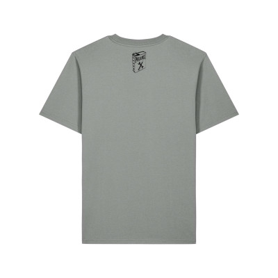 T-Shirt Réparer c'est résister - gris