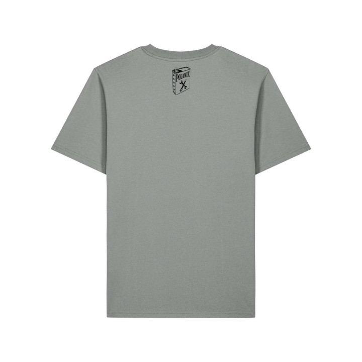T-Shirt Réparer c'est résister - gris