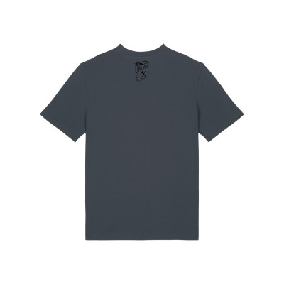 T-Shirt Réparer c'est résister - gris foncé