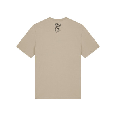 T-Shirt avion wright - sable