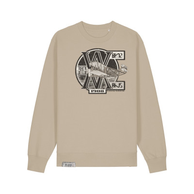 Sweat avion wright - sable