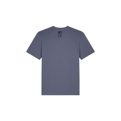 T-Shirt Sunday Racer - gris