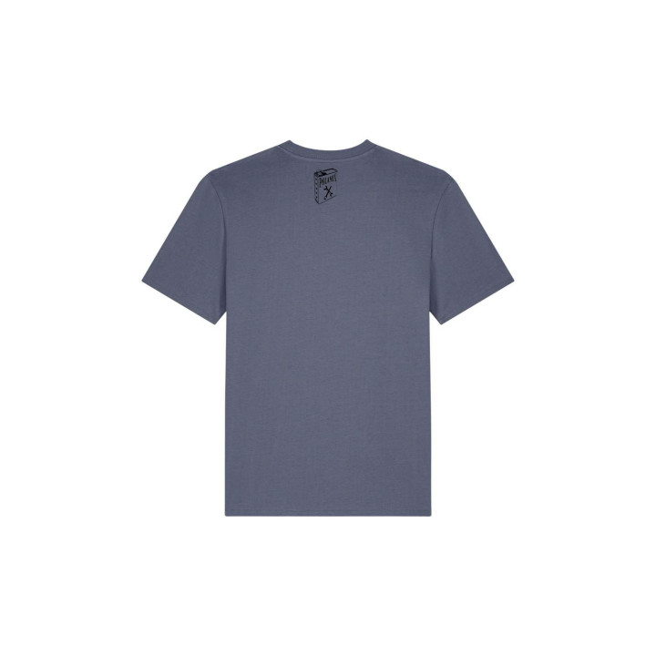 T-Shirt Sunday Racer - gris