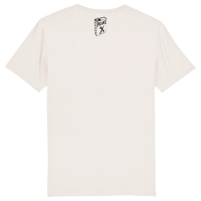 T-Shirt Sunday Racer - blanc