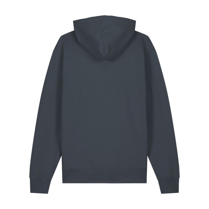 Sweat Réparer c'est résister - gris chiné