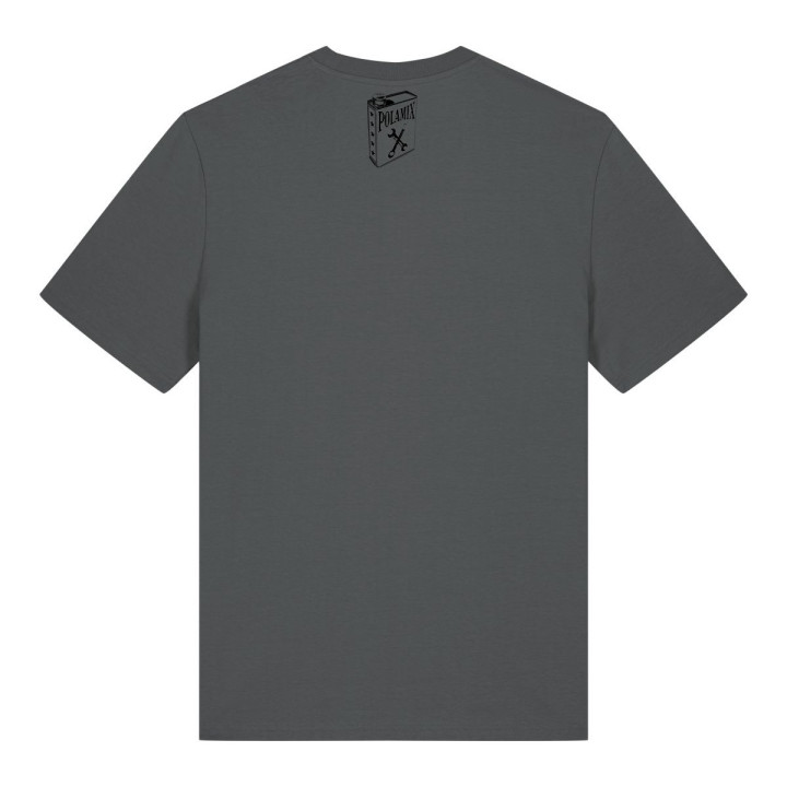 T-Shirt Spécial moteur 2ps - Gris